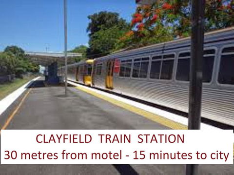 Airport Clayfield Motel - Accommodation Ballina 0