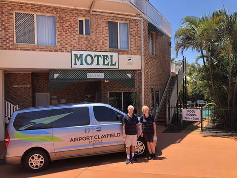 Airport Clayfield Motel - Accommodation Ballina 2
