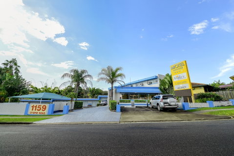 Aspley Motor Inn - Accommodation Ballina 4