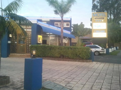 Aspley Motor Inn - Accommodation Ballina 1