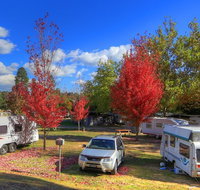 Beechworth Lake Sambell Caravan Park