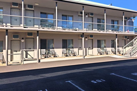 New England Motor Inn - Accommodation Ballina 3