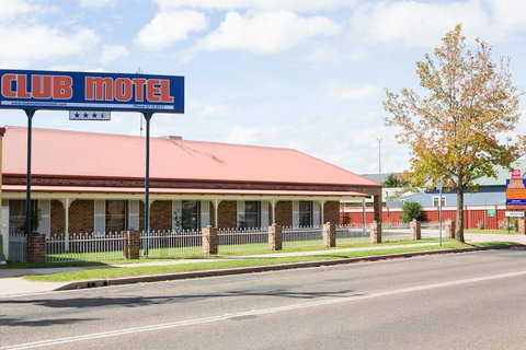 Club Motel - Accommodation Ballina 1
