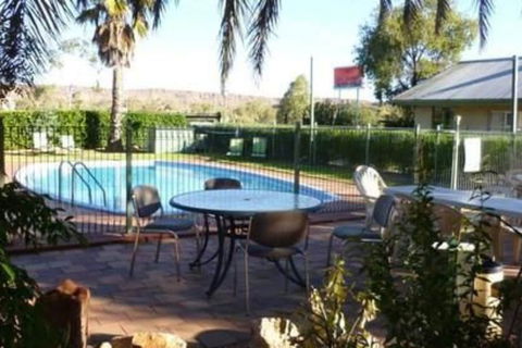 Alice Motor Inn - Accommodation Ballina 5