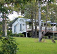 Melawondi Spring Retreat - Accommodation Ballina