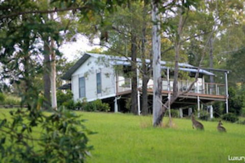 Melawondi Spring Retreat - Accommodation Ballina 0