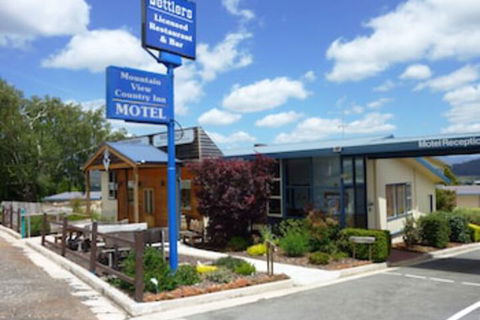 Mountain View Country Inn - Accommodation Ballina 0