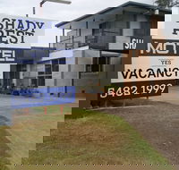 Shady Rest Motel - Accommodation Ballina