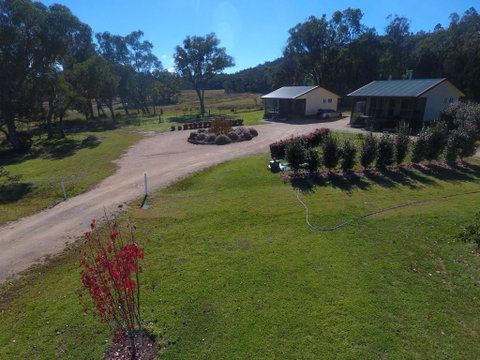 Maric Park Cottages - Accommodation Ballina 2