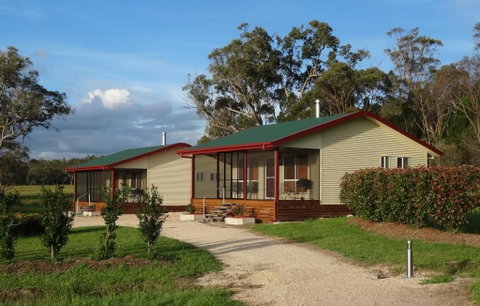 Maric Park Cottages - Accommodation Ballina 6