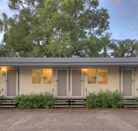 Glenwood Tourist Park  Motel - Accommodation Ballina