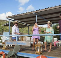 Bremer Island Banubanu Beach Retreat - Accommodation Ballina