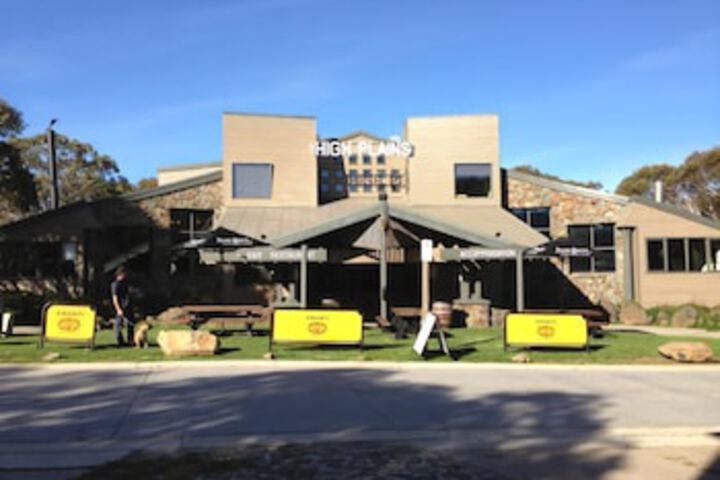 Dinner Plain VIC Accommodation Ballina