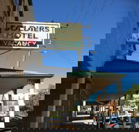 Soldiers Motel - Accommodation Ballina