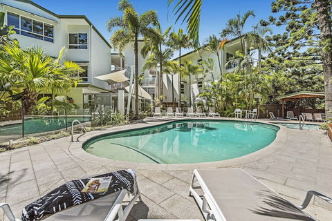 The Lookout Resort - Accommodation Ballina 1
