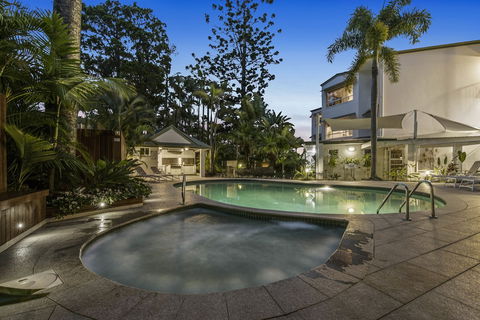 The Lookout Resort - Accommodation Ballina 3