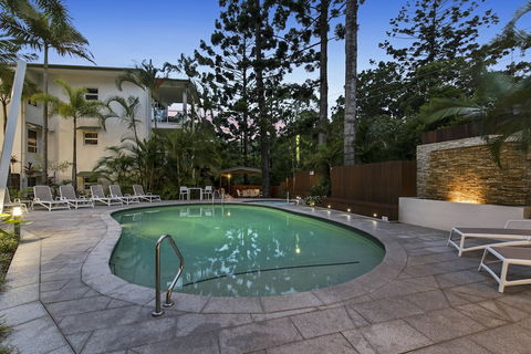 The Lookout Resort - Accommodation Ballina 4
