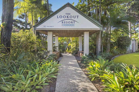 The Lookout Resort - Accommodation Ballina 0