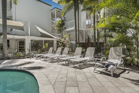 The Lookout Resort - Accommodation Ballina 2
