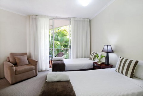 Noosa Tropicana - Accommodation Ballina 6