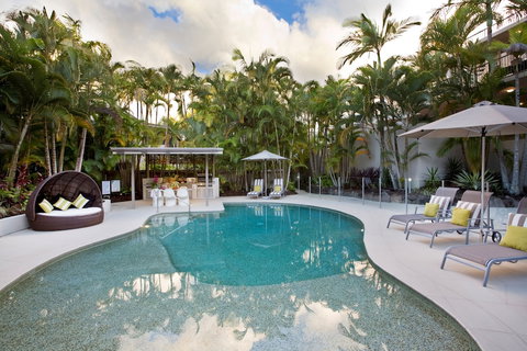 Noosa Tropicana - Accommodation Ballina 0