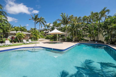 Noosa Harbour Resort - Accommodation Ballina 3