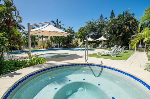 Noosa Harbour Resort - Accommodation Ballina 6
