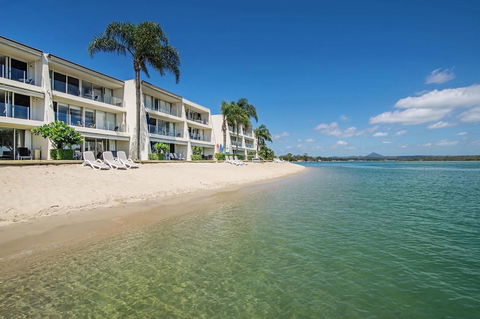 Noosa Harbour Resort - Accommodation Ballina 2