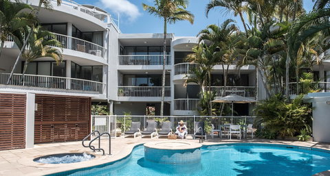 Noosa Pacific Resort - Accommodation Ballina 0