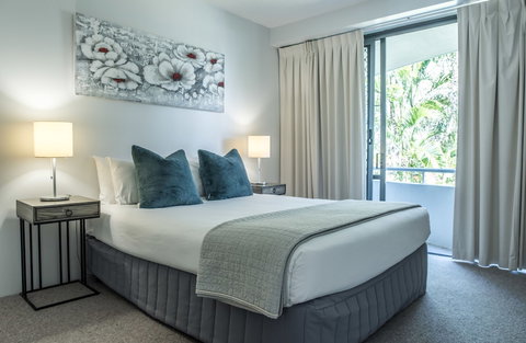 Noosa Pacific Resort - Accommodation Ballina 1