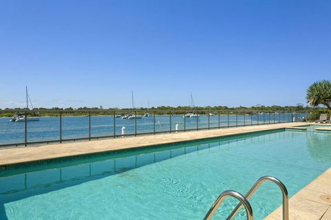 Noosa Shores Resort - Accommodation Ballina 4