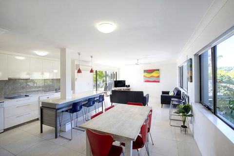 Noosa Shores Resort - Accommodation Ballina 6