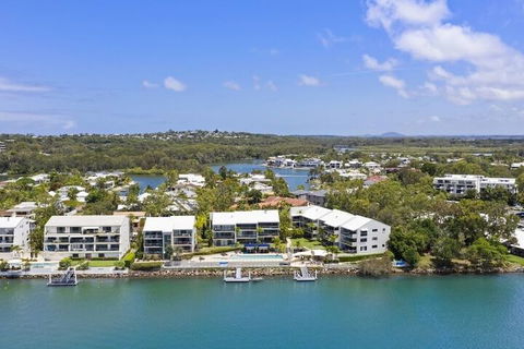 Noosa Shores Resort - Accommodation Ballina 1