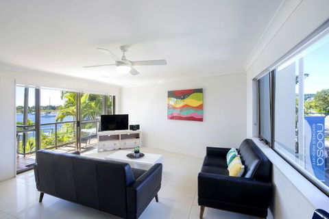 Noosa Shores Resort - Accommodation Ballina 5