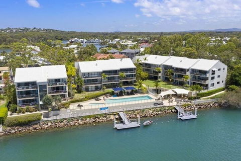 Noosa Shores Resort - Accommodation Ballina 2