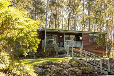Cottages On Mount View - Accommodation Ballina 5