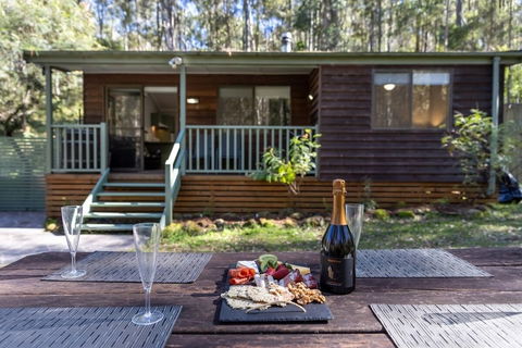 Cottages On Mount View - Accommodation Ballina 1