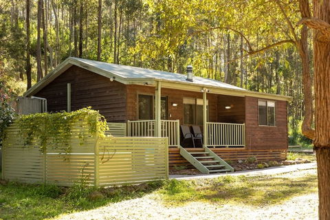 Cottages On Mount View - Accommodation Ballina 4