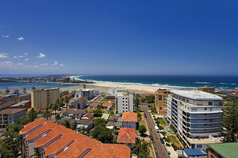Sandy Cove Apartments - Accommodation Ballina 1