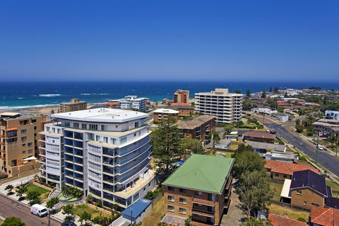 Sandy Cove Apartments - Accommodation Ballina 0