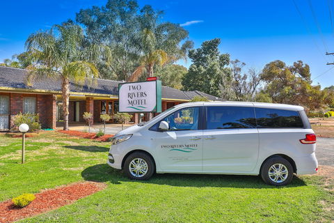 Two Rivers Motel - Accommodation Ballina 2
