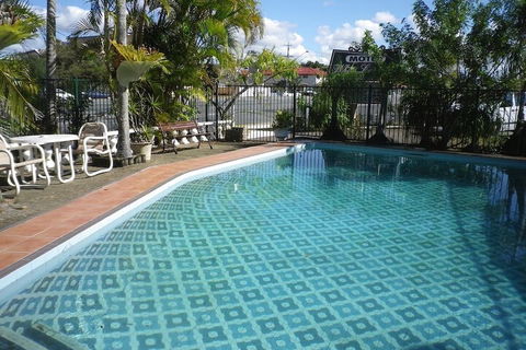 White Lanterns Motel - Accommodation Ballina 1