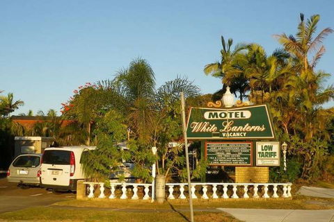 White Lanterns Motel - Accommodation Ballina 2