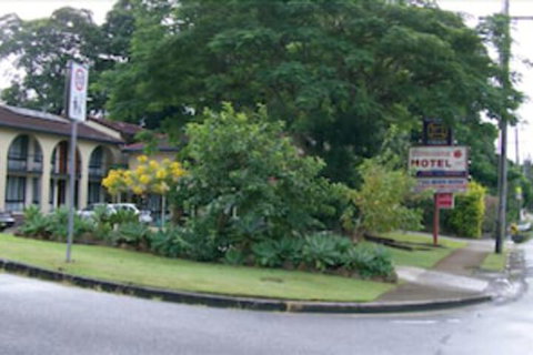 Gallery Motel - Accommodation Ballina 2