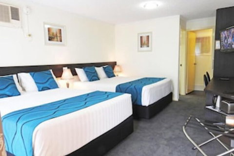Gallery Motel - Accommodation Ballina 7