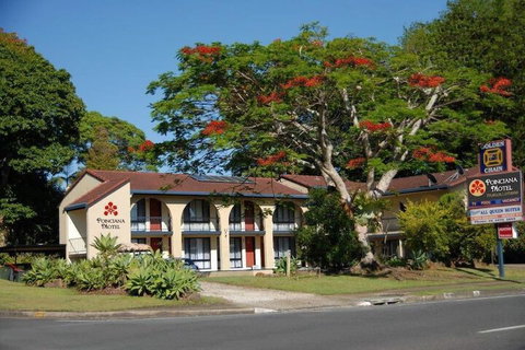 Gallery Motel - Accommodation Ballina 1