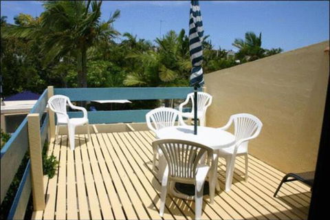 Noosa Terrace & Belmondos Waterfront Resort - Accommodation Ballina 6