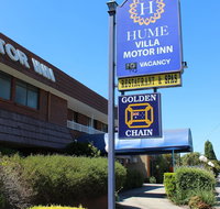 Hume Villa Motor Inn - Accommodation Ballina