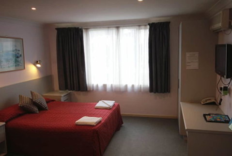 Hume Villa Motor Inn - Accommodation Ballina 6