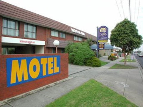 Hume Villa Motor Inn - Accommodation Ballina 1